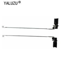 yaluzu 1 pair laptops replacements lcd hinges fit for ibm for lenovo thinkpad sl500 notebook lcd hinges screen