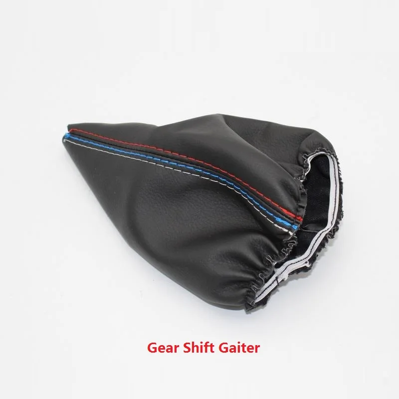 Кожаный чехол для BMW ручка переключения передач 3 Series E36 E46 M3|Ручка передач| |