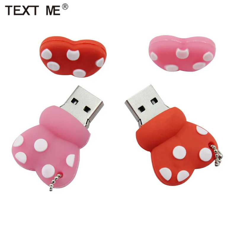 

Напиши мне USB 2,0 64 Гб оперативной памяти, 32 Гб встроенной памяти, флеш-накопитель 16Гб 8Гб 4Гб, с бантом, с проектом из мультфильма, с бантиком фл...