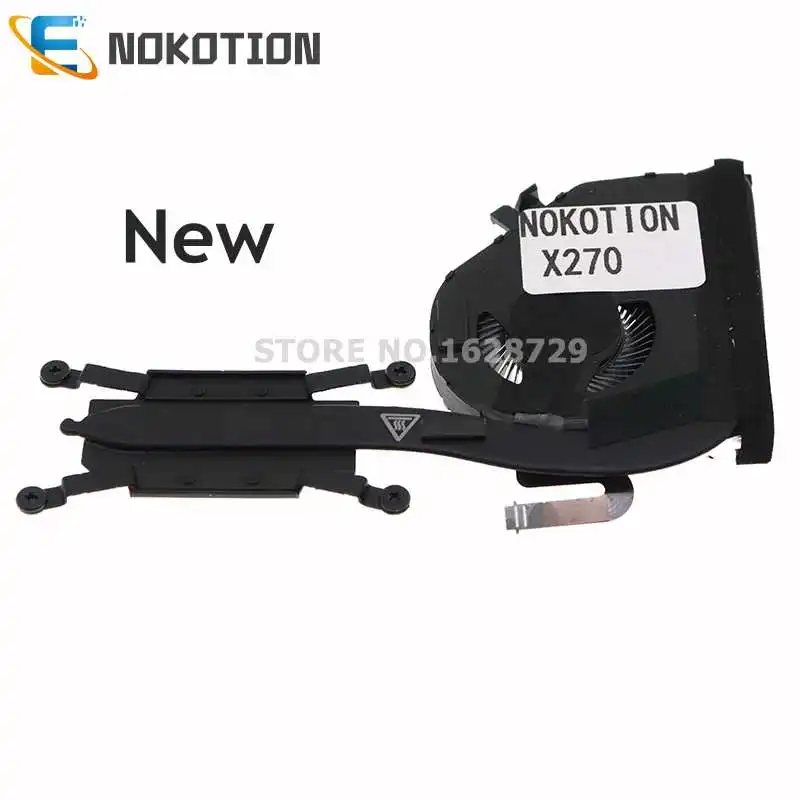 Радиатор NOKOTION NEW 01HW912 для ноутбука Lenovo ThinkPad X260 X270 | Компьютеры и офис
