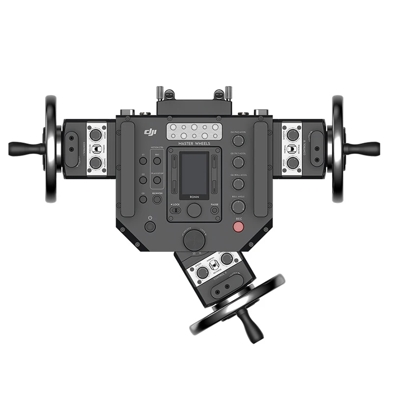 DJI Master Wheels 3 осевая Совместимость с Ronin S/Ronin 2 усовершенствованная