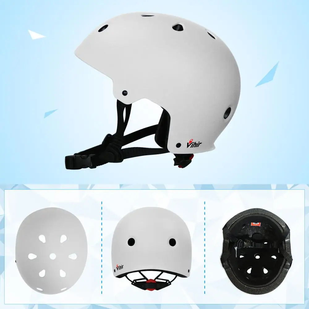 Водные виды спорта защитный шлем лодка парусный спорт серфинг катание на коньках