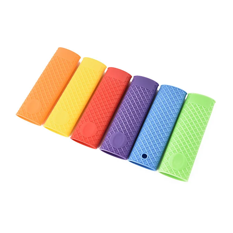 Держатель для кастрюли рукав нескользящая крышка ручка кухонная посуда запчасти