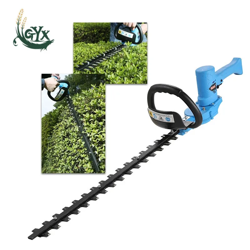

Lithium-ion cordless hedge trimmer electric hedge trimmer rechargeable weeding shears electric hedge trimmer