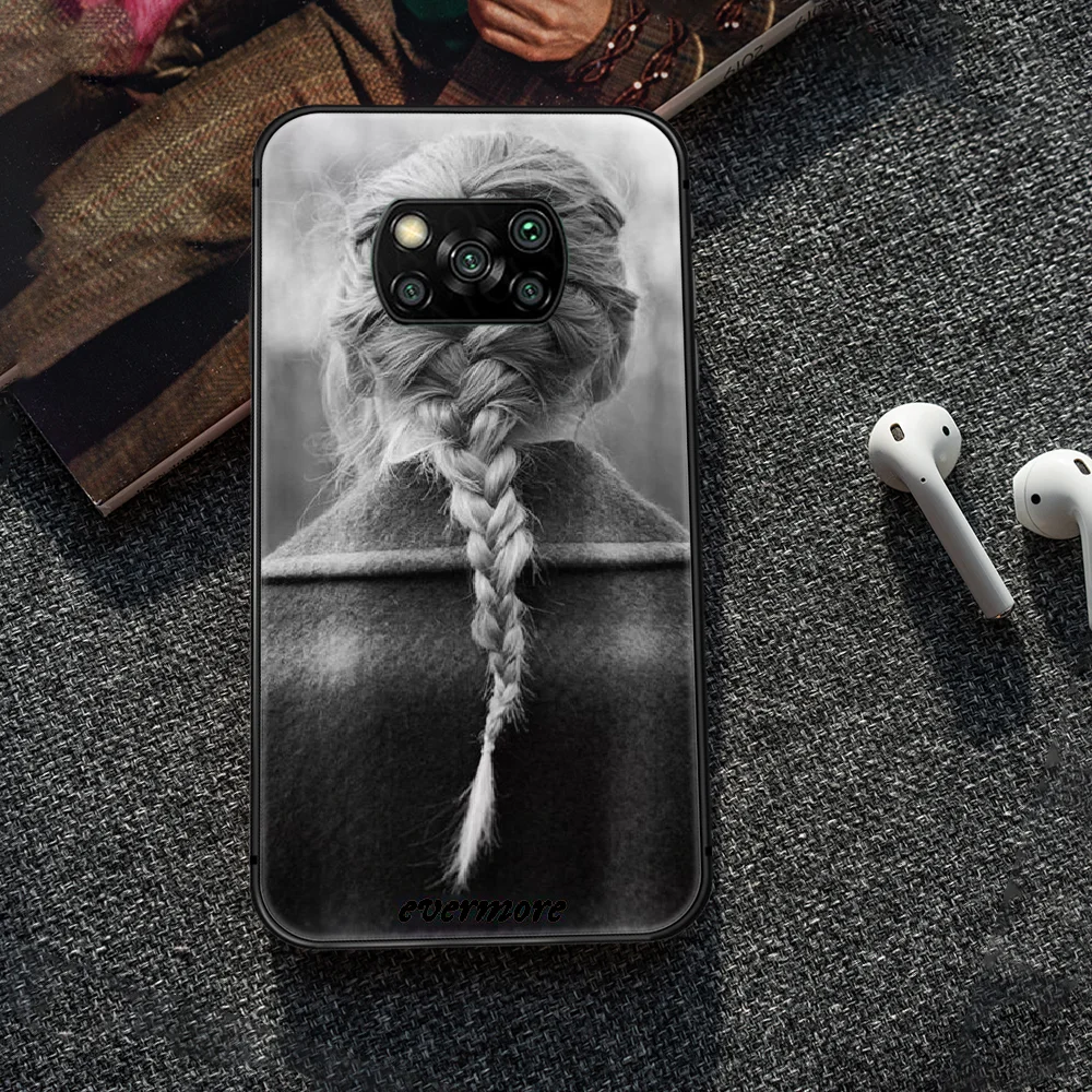 

Taylor Alison Swift Phone case Cover Hull For Xiaomi Mi A2 A3 8 9 9T Note 10 Se Lite Pro black Coque Luxury Cover Soft Bumper