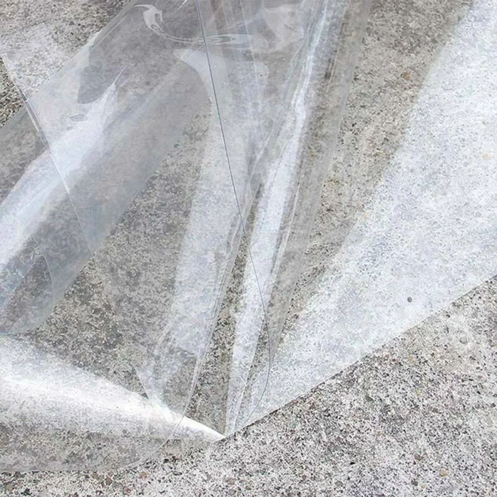 

1pcs Car Sticker 300*30cm Abrasion resistance Clear Exterior Wrap Film