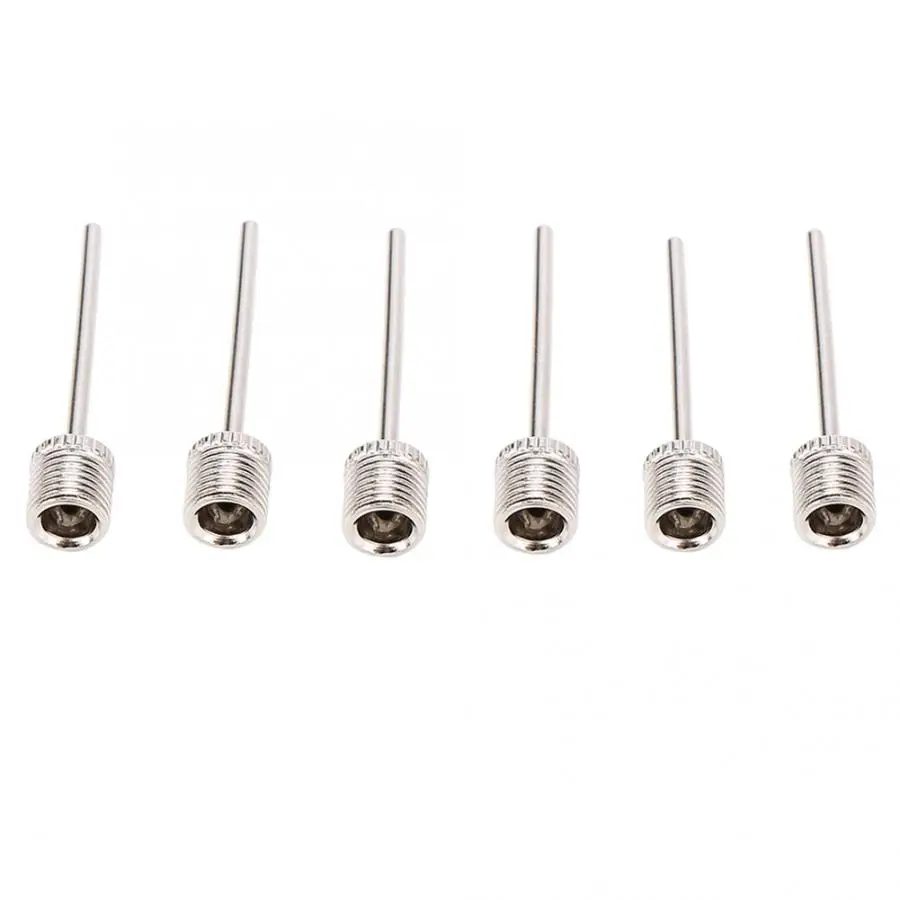 Насос Needle 100 шт./компл. прочный воздушный насос газовый шарик наполнительная