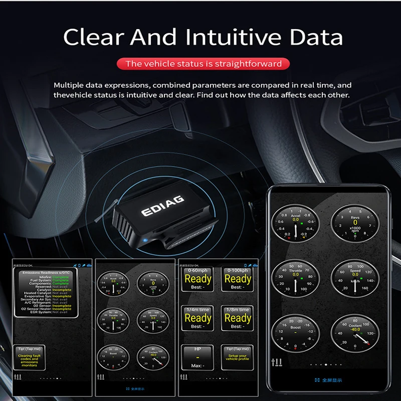 

ELM327 Bluetooth WIFI V1.5 PIC18f25k80 Chip Diagnostic Scanner elm 327 V1.5 for OBDII OBD2 vehicle android IOS Torque