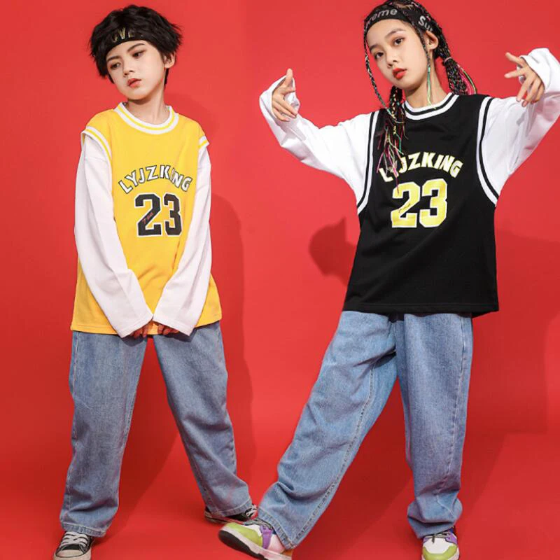 

Рубашка детская, большого размера, в стиле хип-хоп