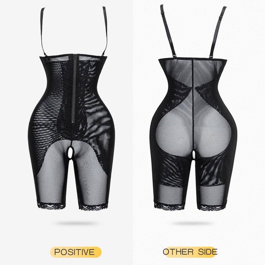 

Body Shaper Women Slimming Push Up Shapewear Sheath Corset Waist Trainer Full Bodyshaper With Butt Lifter Panties Tummy Control