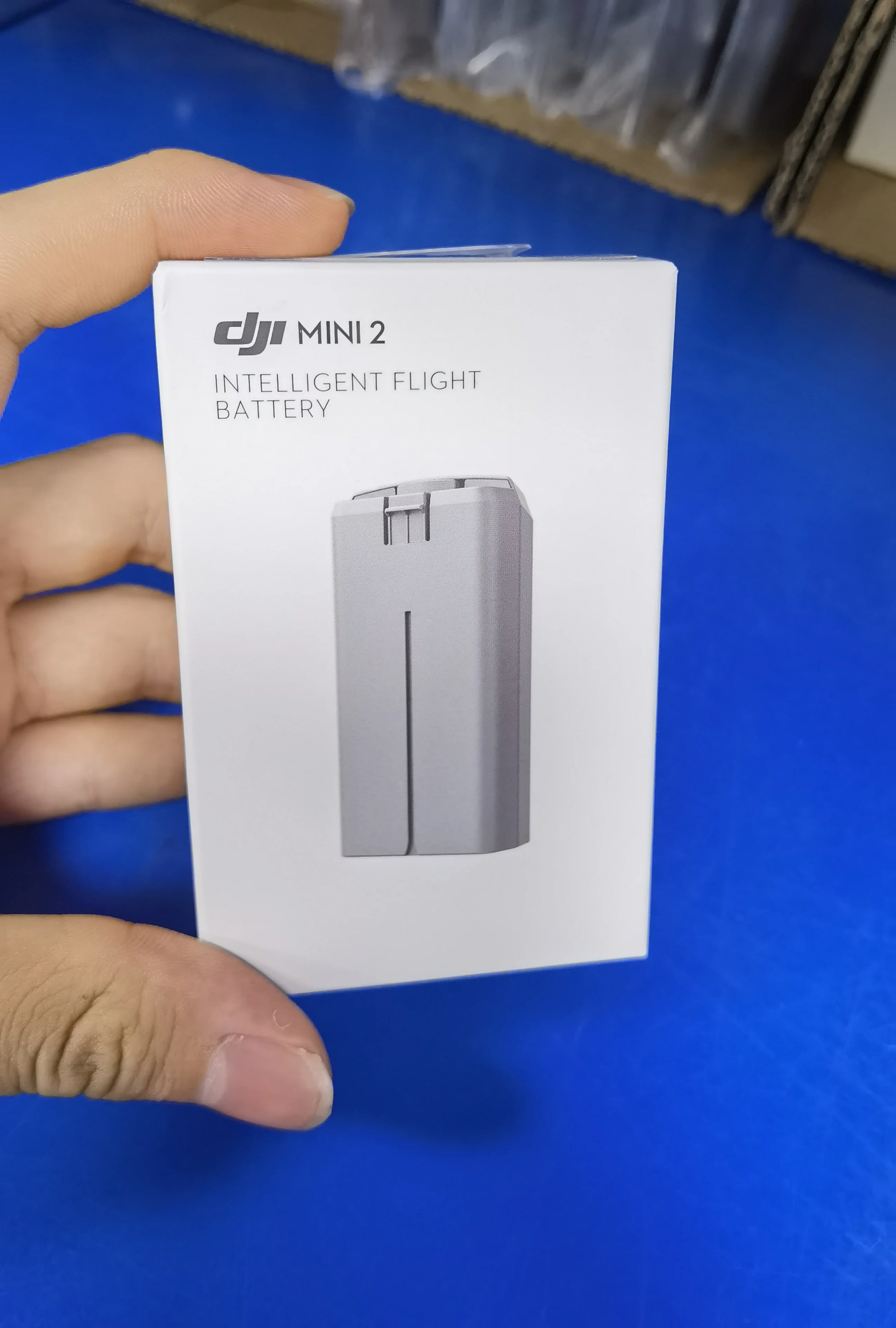 

Original Mavic Mini 2 LiPo-Battery 2250mAh 31mins Intelligent Flight Battery for DJI Mini2 RC Drone Accessories