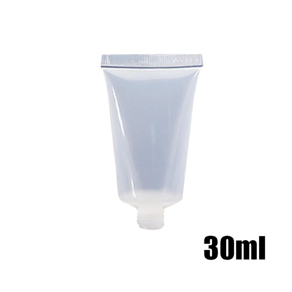 Дорожные косметические бутылки мини пустой контейнер из силикагеля для ухода за