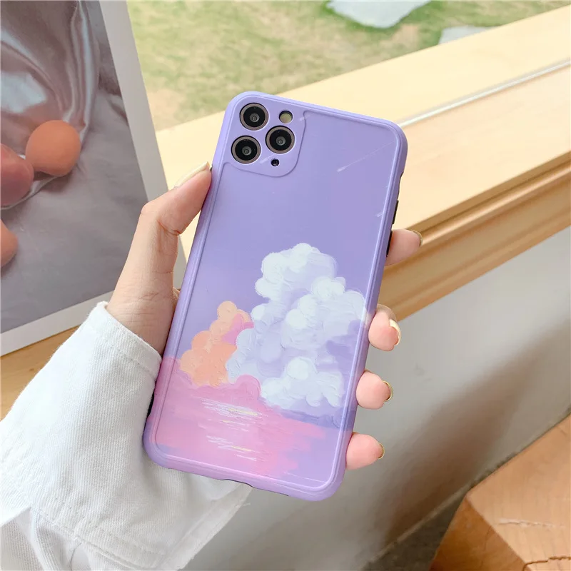 Чехол для iPhone 11 Pro Max X Xr Xs 7 8 Plus SE 2020|Бамперы| |