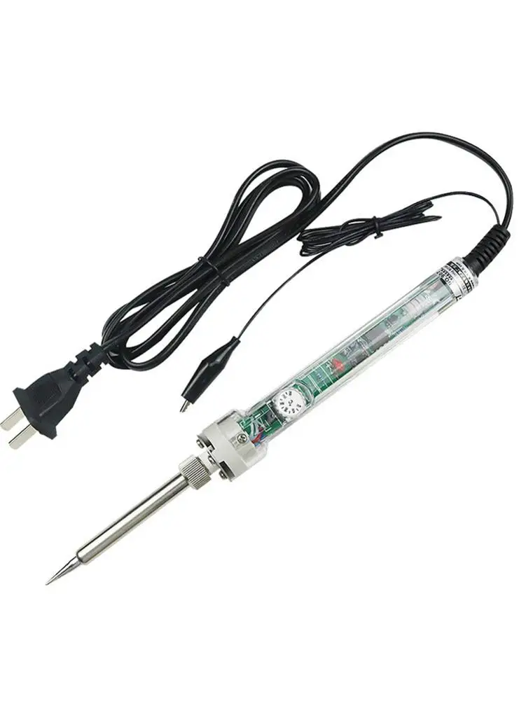 60 Вт паяльник набор инструментов для паяльника ювелирные изделия гитара часы