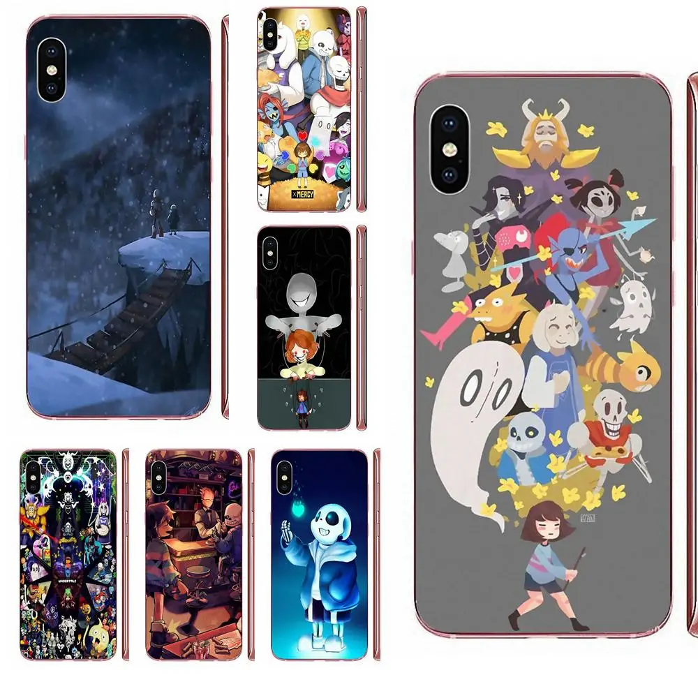 Чехол из ТПУ с рисунком Just Do Too Of Undertale для Samsung Galaxy J8 J7 pro 2018 2017 2016 2015 J6 J5 J4 J3 J2 prime