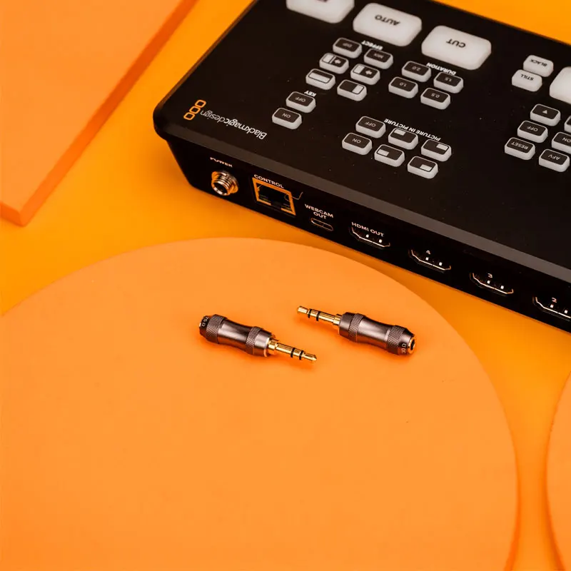 dunu original earphone impedance plug audio earphone jack earphone resistance adapter 3075 ohm free global shipping