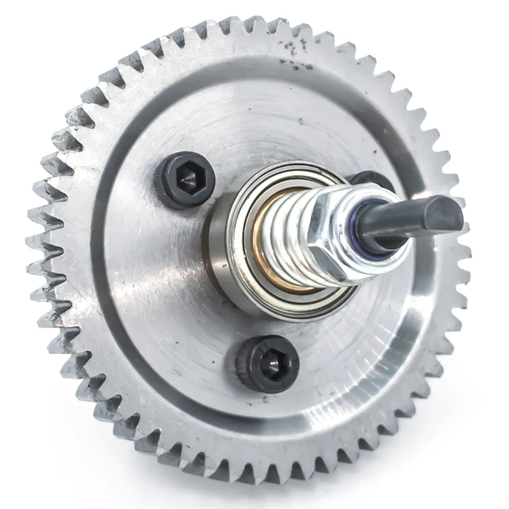 Металлическая редукционная Шестерня 54T подшипник сиденья фрикционный лист для