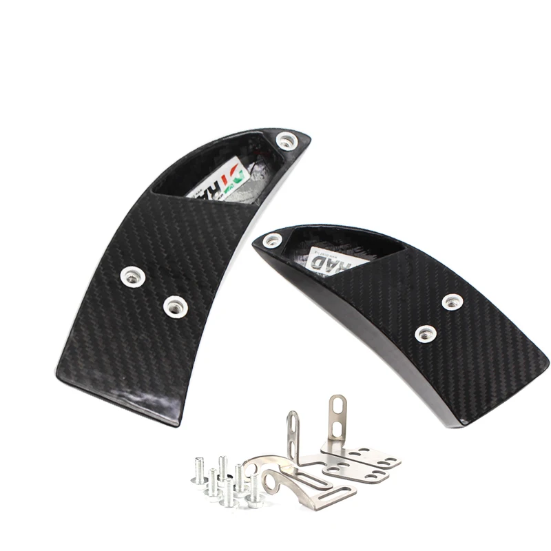 Мотобайка воздуховодов тормозной системы охлаждения монтажный комплект для SUZUKI