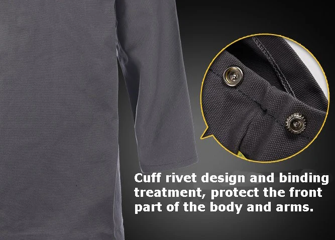 Огнестойкий сварочный фартук огнестойкие сварочные костюмы куртка хлопковый