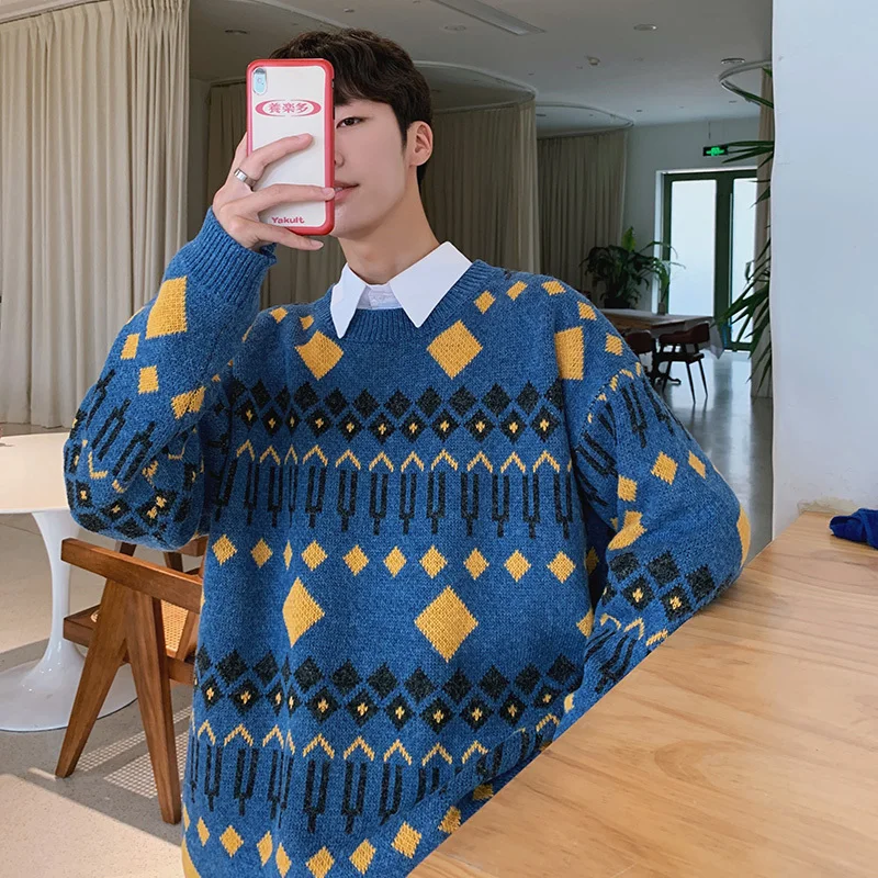 2019 весна и осень Новый популярно среди молодежи мужской Корейский модный