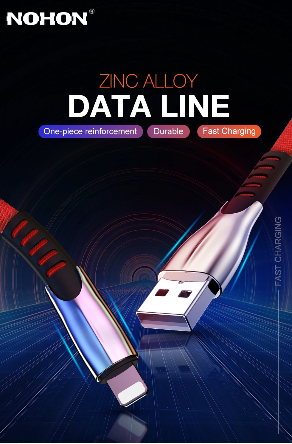 USB кабель для iPhone Xs Max XR X 8 7 6 s 6s Plus 5S SE iPad Mini Быстрая зарядка Шнур для зарядного устройства мобильного телефона