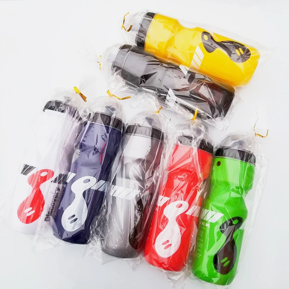 

750ml Bike Water bottle MTB Road Bicycle Cycling Bottle with Holder Cage Outdoor Sports Drink Equipment Bike Rading Accessories