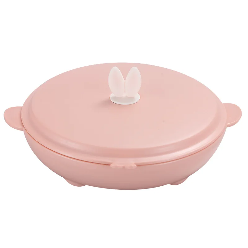 

Prevent Burns Lunch Box Stainless Steel Healthy Material Bento Box Travel Hiking Office School Portable Durable Food Container