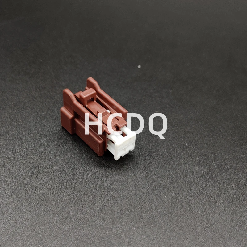 10PCS Original and genuine 6098-8099 automobile connector plug housing supplied from stock