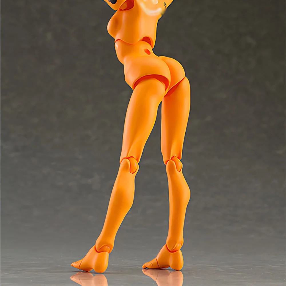 Инструмент для рисования манга модель эскиза человеческого тела шарнирная