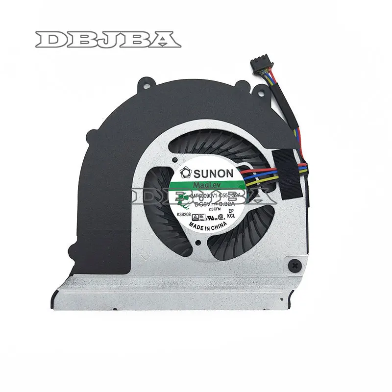 Новый вентилятор охлаждения процессора для DELL Latitude E6440 VTNGR 0 KSB06105HB CL2A MF60090V1 C550