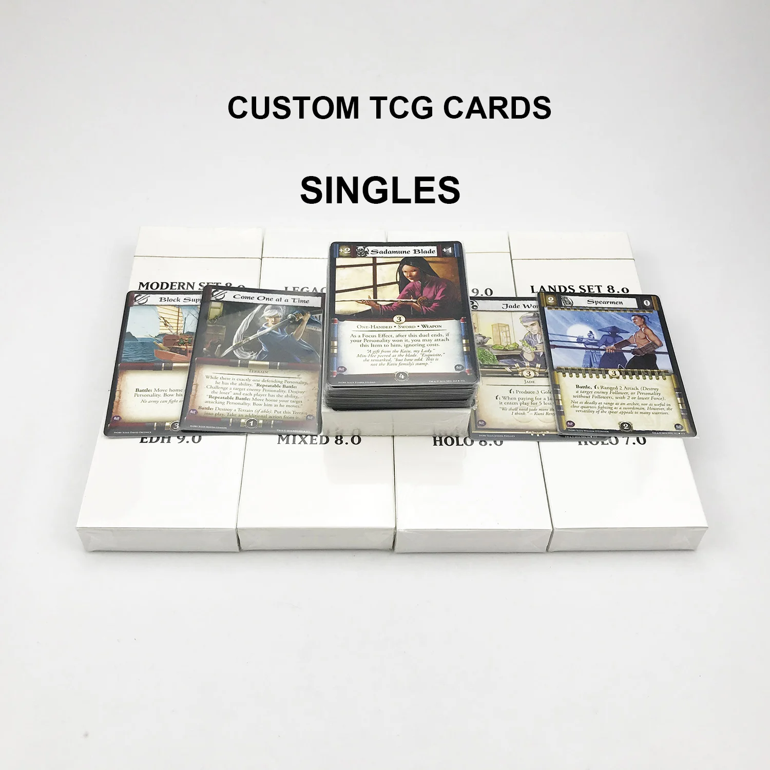 Один выбор версия 8 0 черный сердечник современный/Наследие/Винтаж/земли/EDH Черный