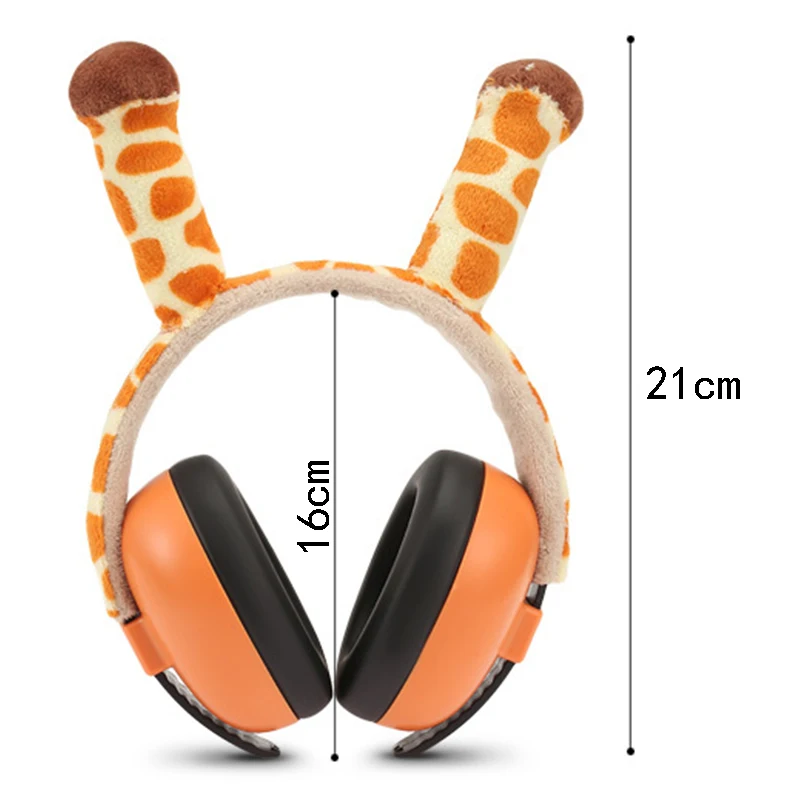Детские шумозащитные наушники для детей детские Звукоизолированные малышей