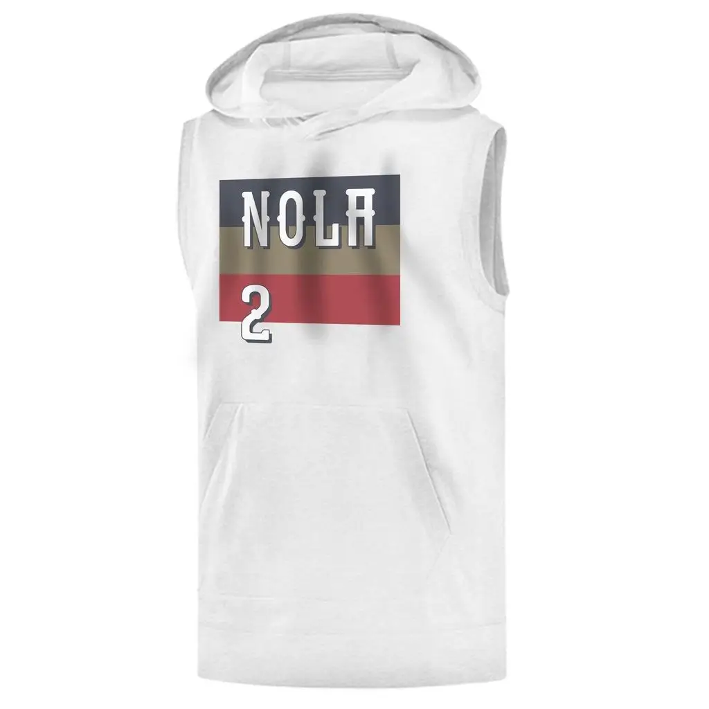 

Lonzo Ball Sleeveless