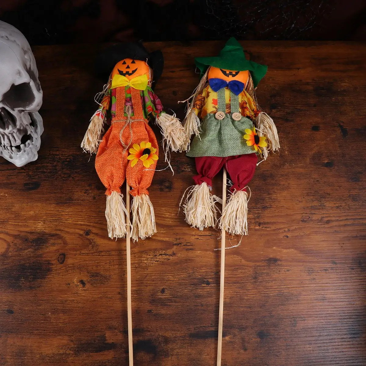 2 шт. хорошее качество изысканные Креативные украшения на Хэллоуин с