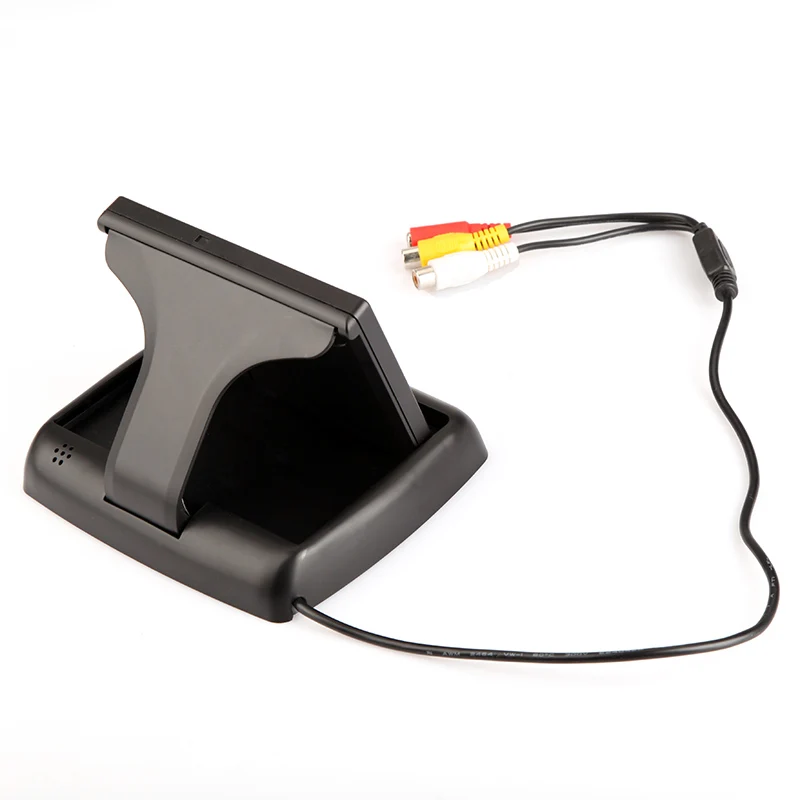 

Wireless Transmitter wifi Car Rear View Camera Kit Back Up Car Monitor LCD Display HD Parking System