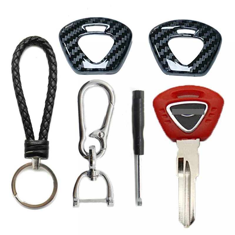 

1 Set Motorcycle Key Shell for Triumph 1050 T955 Street Triple
