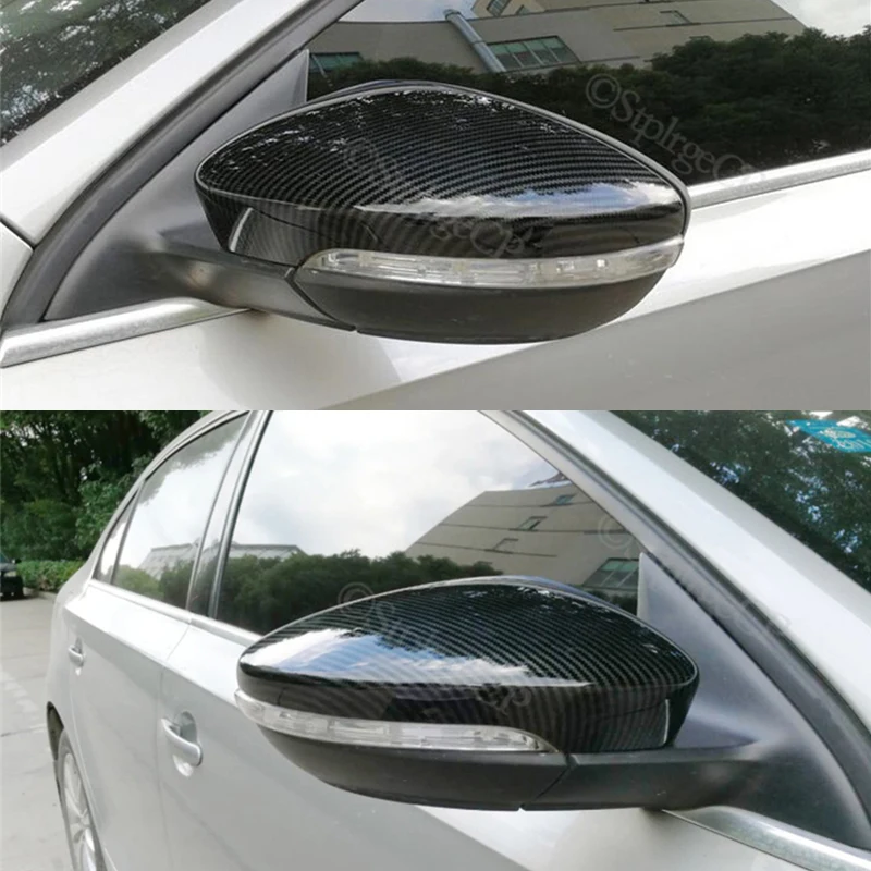 Высококачественная сменная крышка зеркала заднего вида для Volkswagen Passat B7 Scirocco Beetle