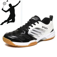 new badminton mens indoor training professional badminton sports shoes mens non slip volleyball sports shoes tennis shoes