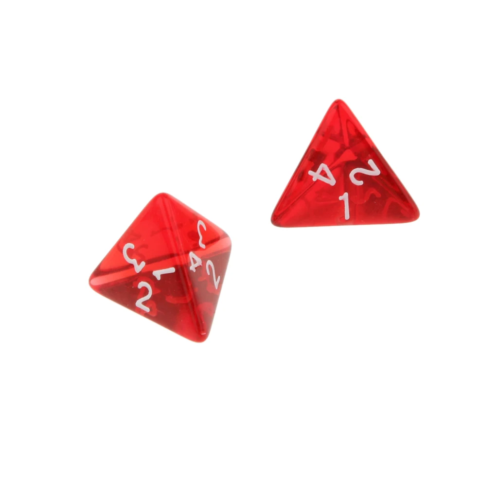 45x Polyhedral игральные кости DND Set D4 для подземей и драконов ролевые игры|Настольные