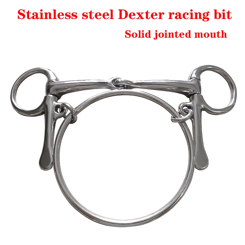 Бесплатная доставка наконечник из нержавеющей стали половина чизка. Конский