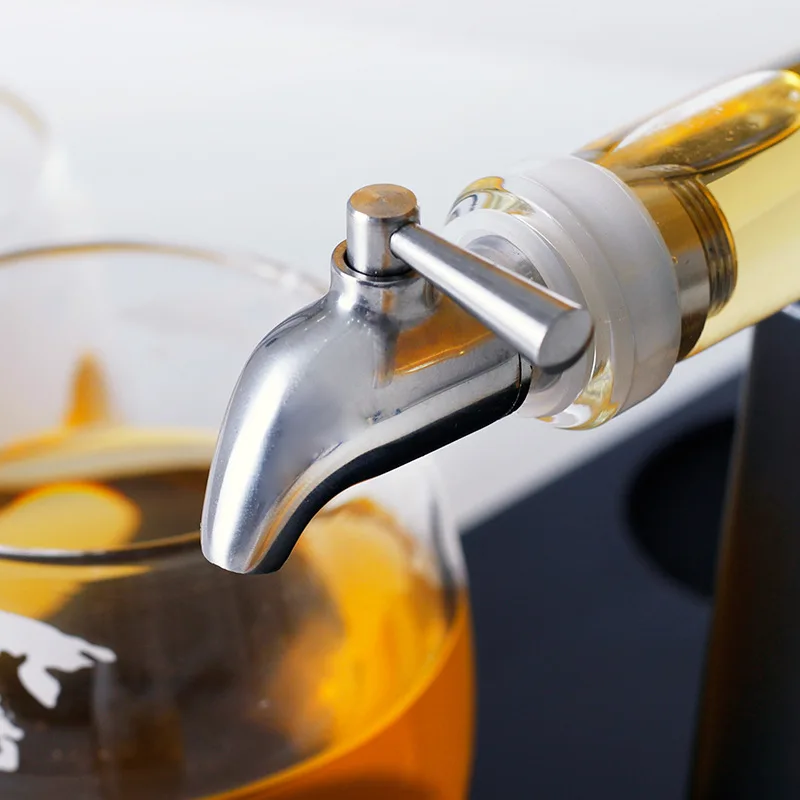 Флакон для парусного спорта гладкая стеклянная бутылка набор вина из