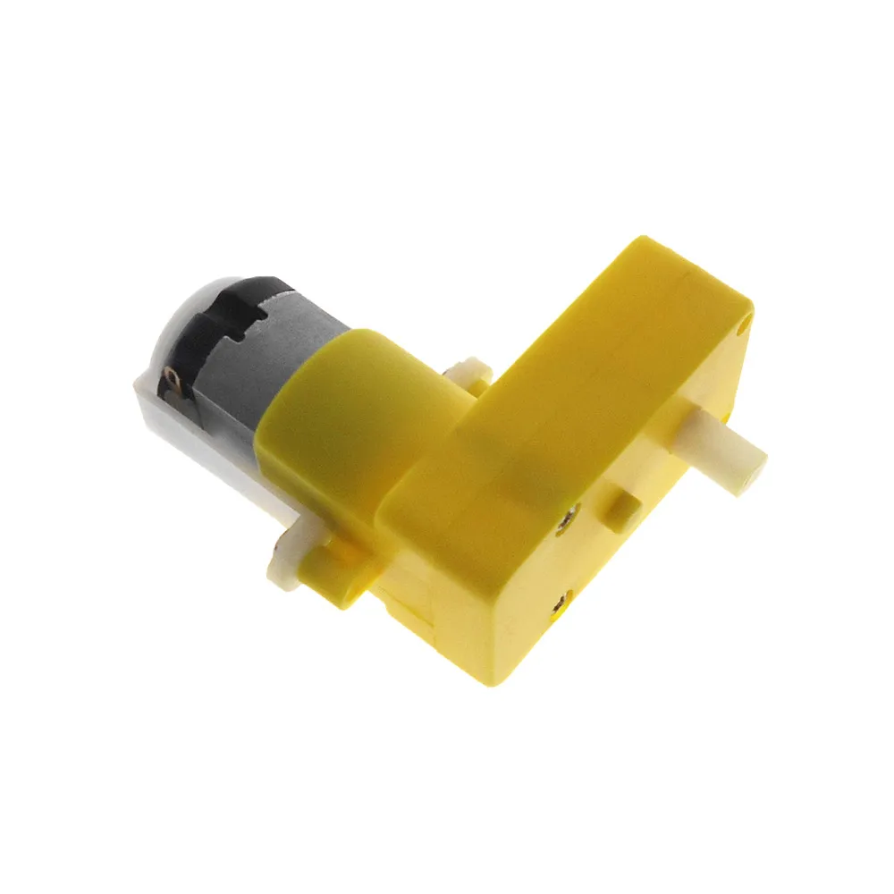 L мотор редуктор 1:48 одноосевой/двухосевой робот пульт дистанционного управления автомобильный TT двигатель