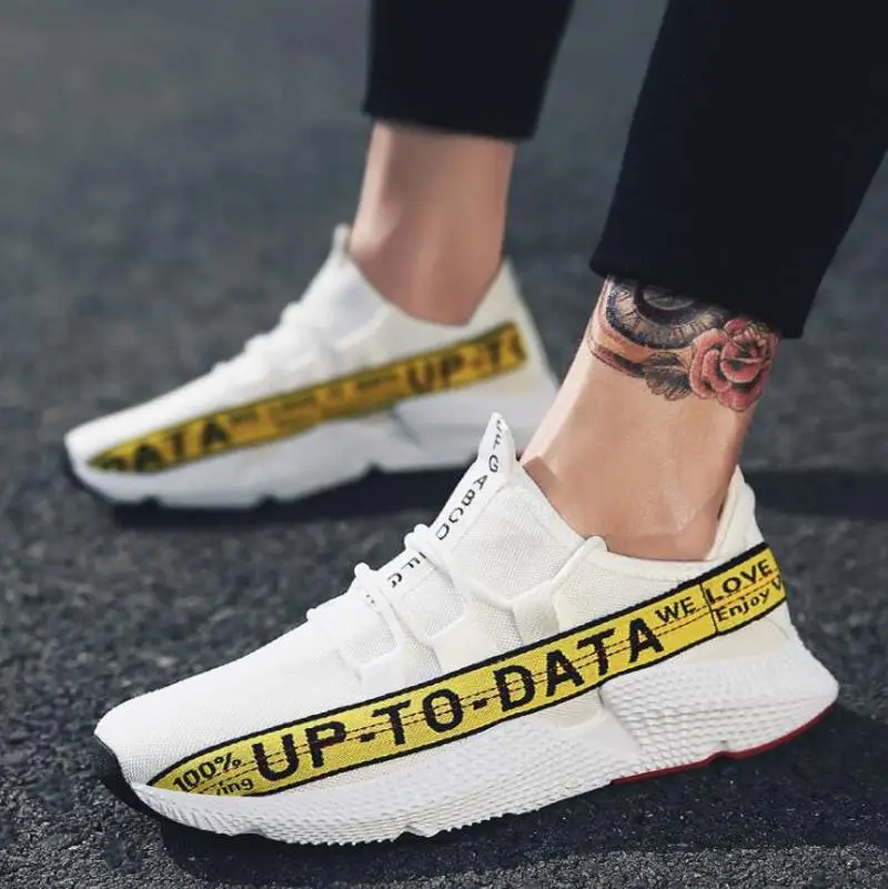 

39-44 2020 New Mens Casual Shoes for Men Sneakers Male Mesh Summer Spring Autumn Driving Brand Flats Fashion Man Shoes X710