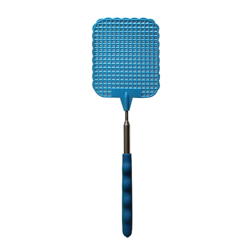 

Retractable Fly Swatter Telescopic Extendable Fly Swatter Prevent Pest Swatter Tool for Household Kitchen Protection