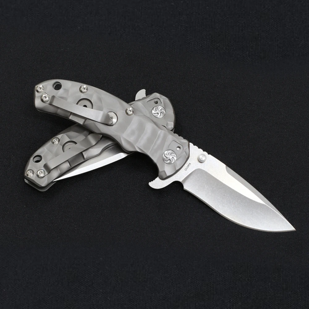 Складной нож Kizer Pocket limited Edition 8 Sku Опциональная серия KI