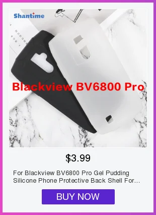 Холщовый чехол для телефона из искусственной кожи для Blackview BV6800 Pro, флип-чехол для Blackview BV6800 Pro, деловой чехол, Мягкая силиконовая задняя крышка