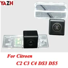 Для Citroen DS5 DS3 C2 C3 C4 2003  2017 Автомобильный HD монитор заднего вида умная динамическая траектория трек