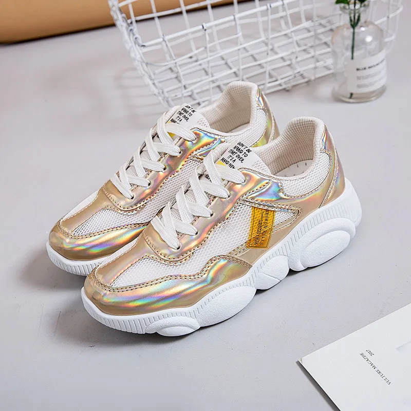 

new Women's Sports Shoes Mesh Breathable Casual Shoes Women's Outdoor Running Shoes Fashion Ultralight Women Sneakers Net shoes