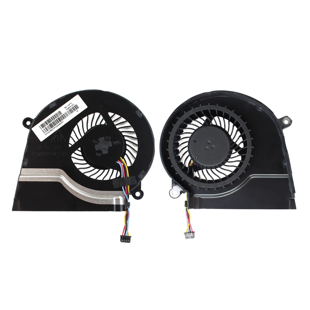 

New for HP TPN-Q173 C125 C126 Q109 Q130 Q140 Q159 C116 notebook fan