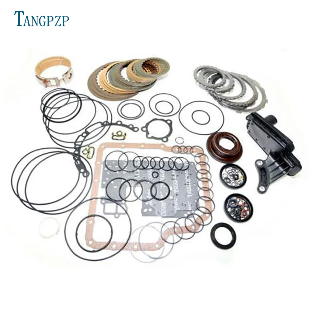 

JF506E 09A RE5F01A Automatic Transmission Overhaul Kit For VW Audi FORD JAGUAR LAND ROVER MAZDA MITSUBISHI Nissan